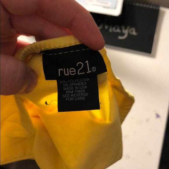 tube top - Picture 3 of 3